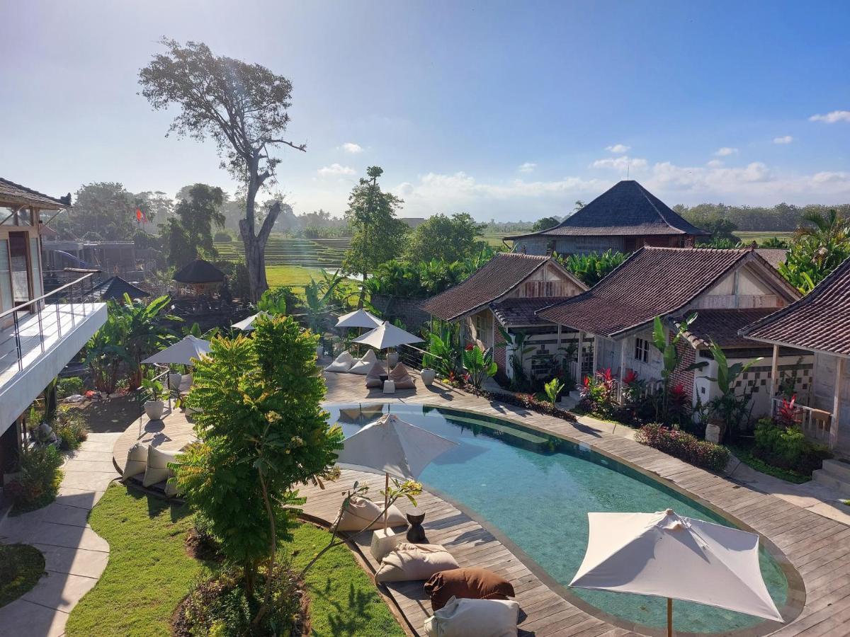 Spaces Bali Unique Boutique Hotel Munggu Exterior foto