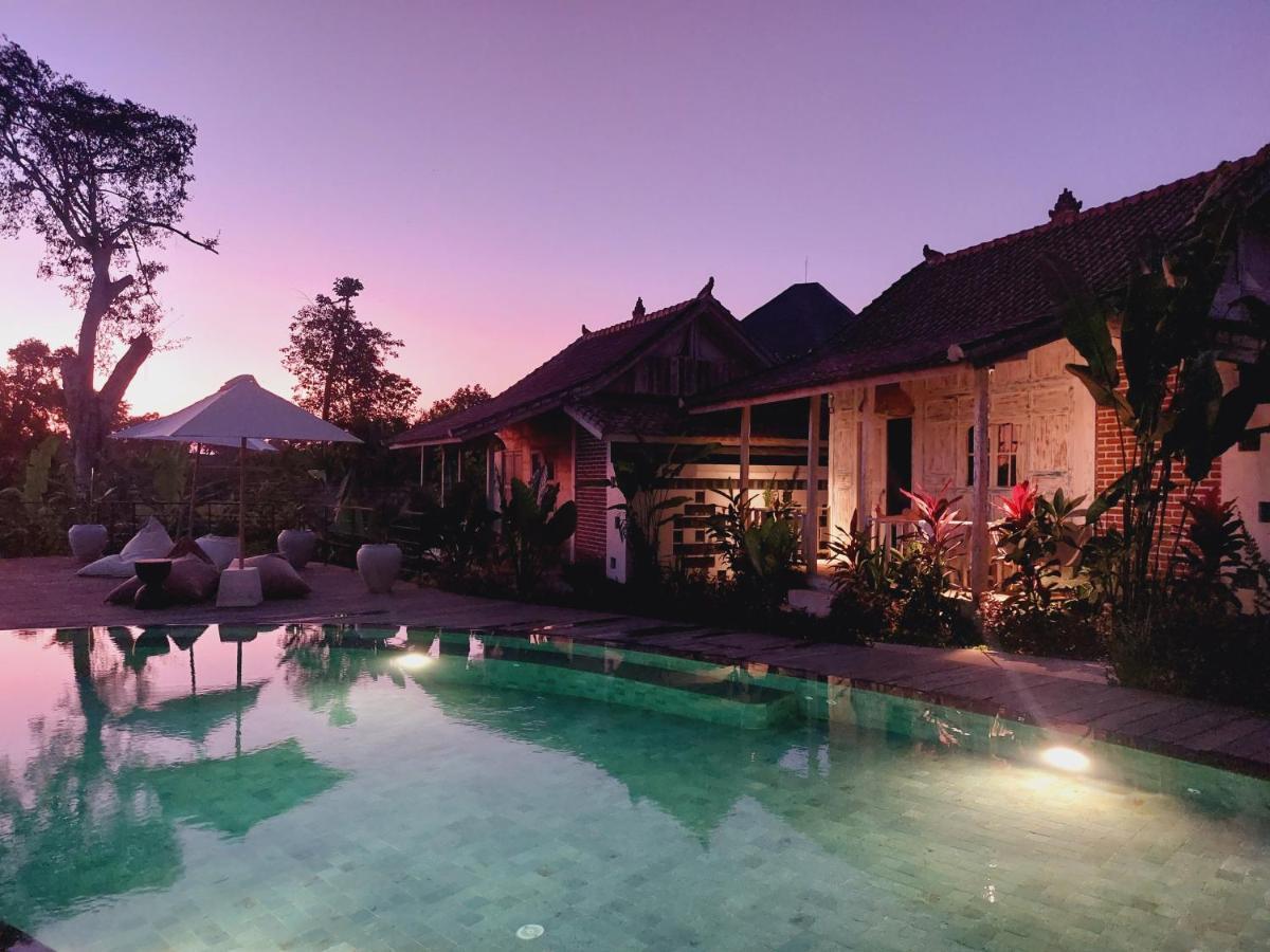 Spaces Bali Unique Boutique Hotel Munggu Exterior foto