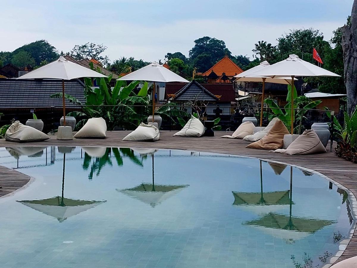 Spaces Bali Unique Boutique Hotel Munggu Exterior foto