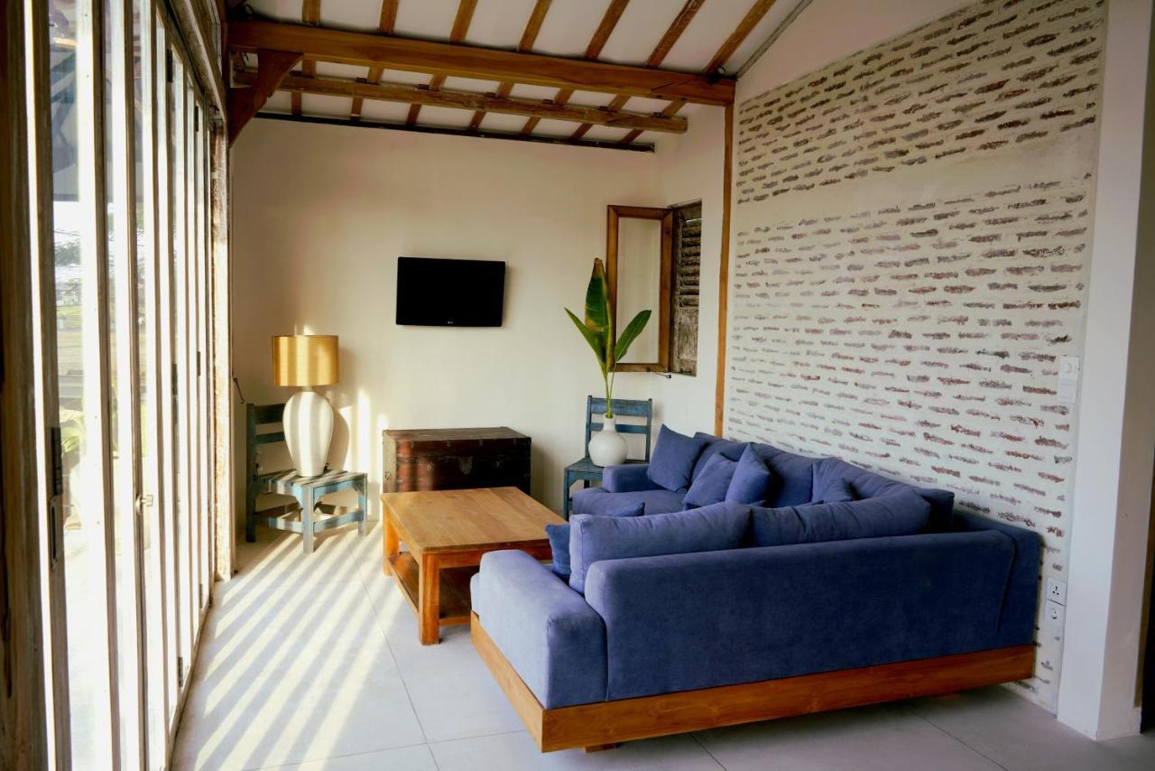 Spaces Bali Unique Boutique Hotel Munggu Exterior foto