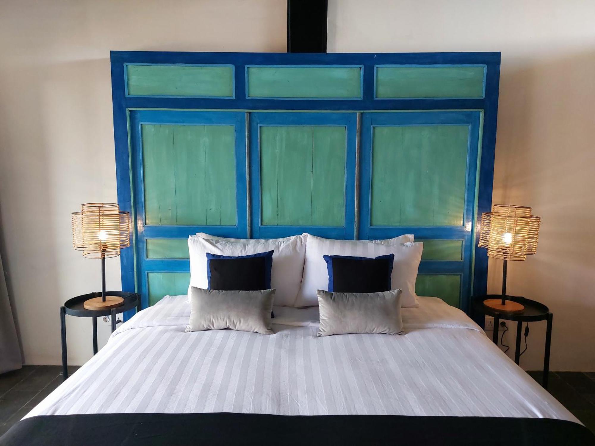 Spaces Bali Unique Boutique Hotel Munggu Zimmer foto