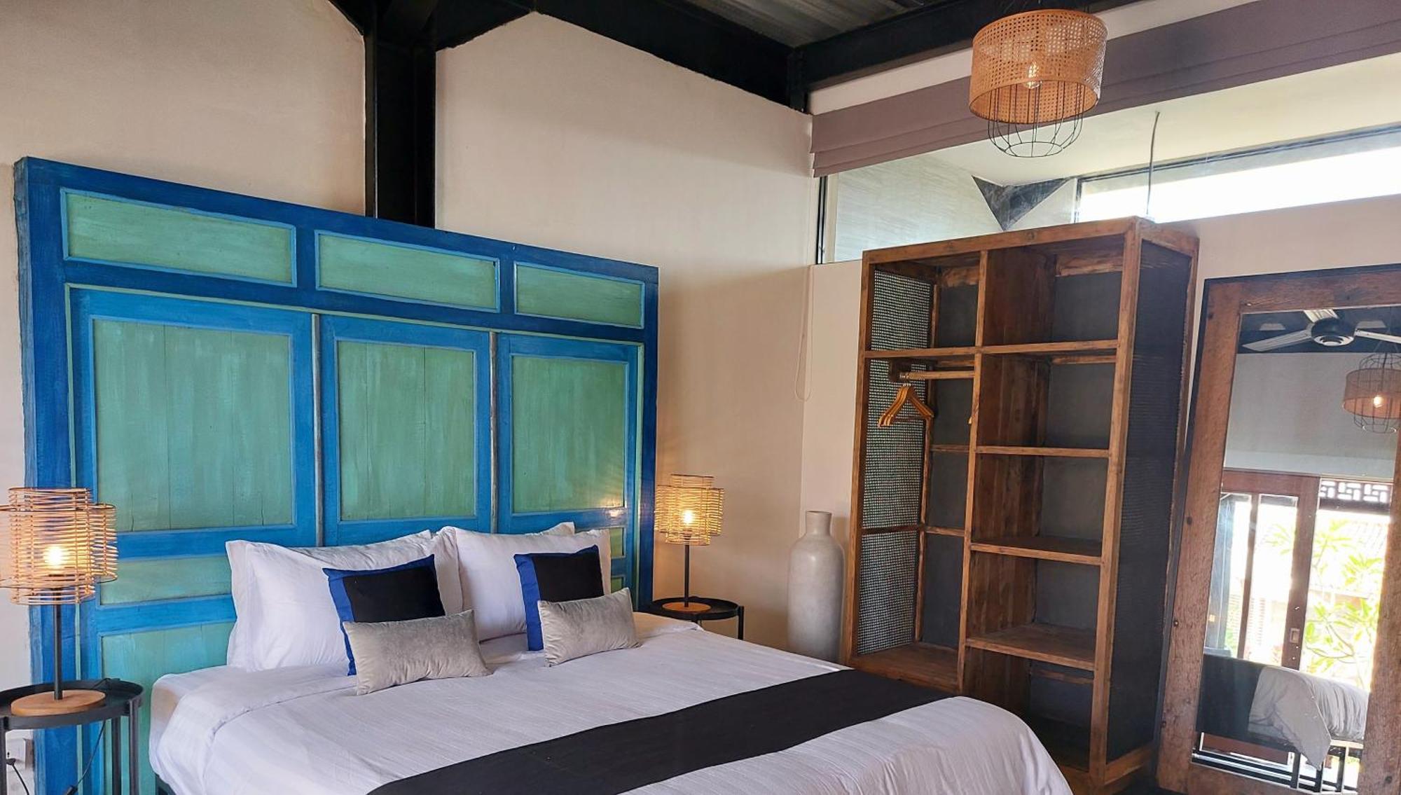 Spaces Bali Unique Boutique Hotel Munggu Zimmer foto