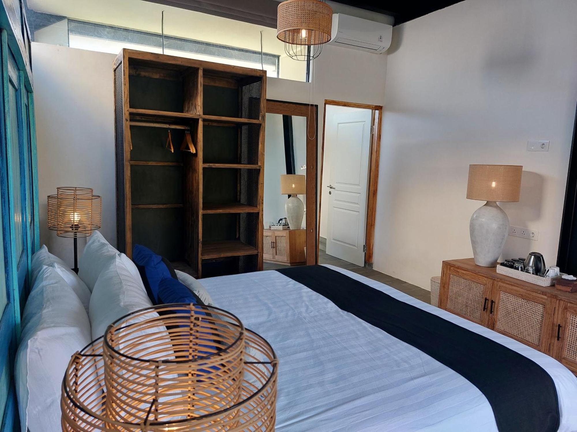 Spaces Bali Unique Boutique Hotel Munggu Zimmer foto