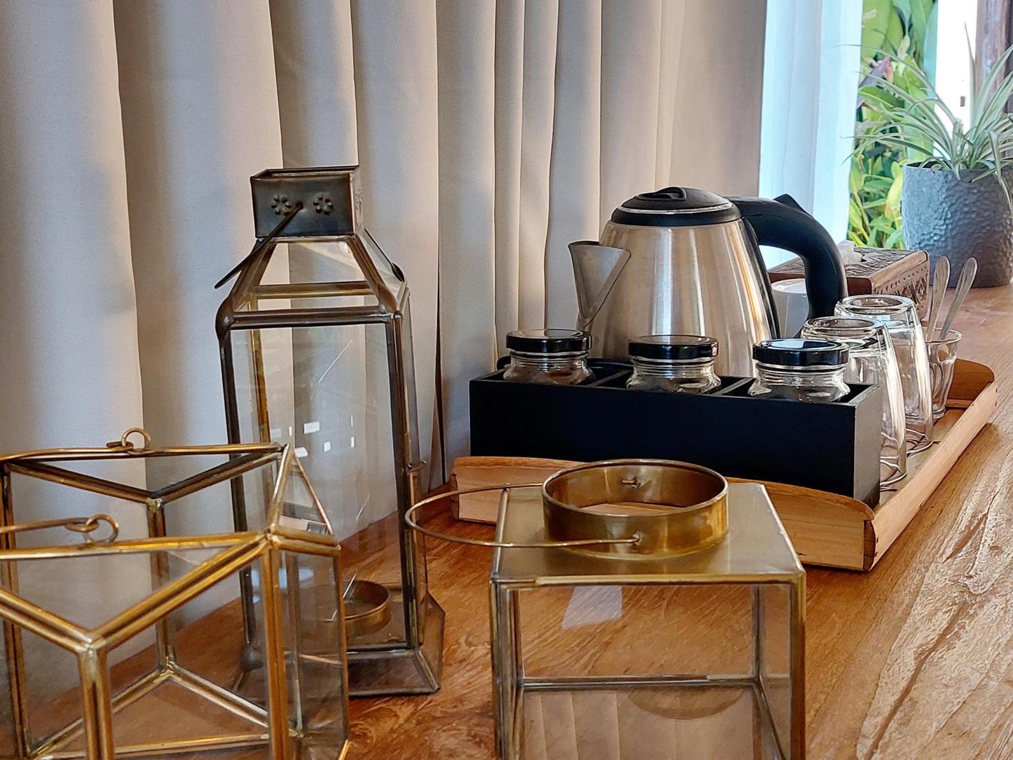Spaces Bali Unique Boutique Hotel Munggu Zimmer foto
