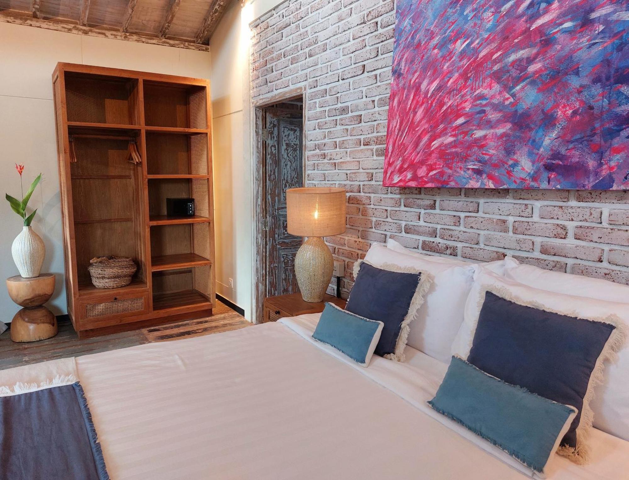 Spaces Bali Unique Boutique Hotel Munggu Zimmer foto