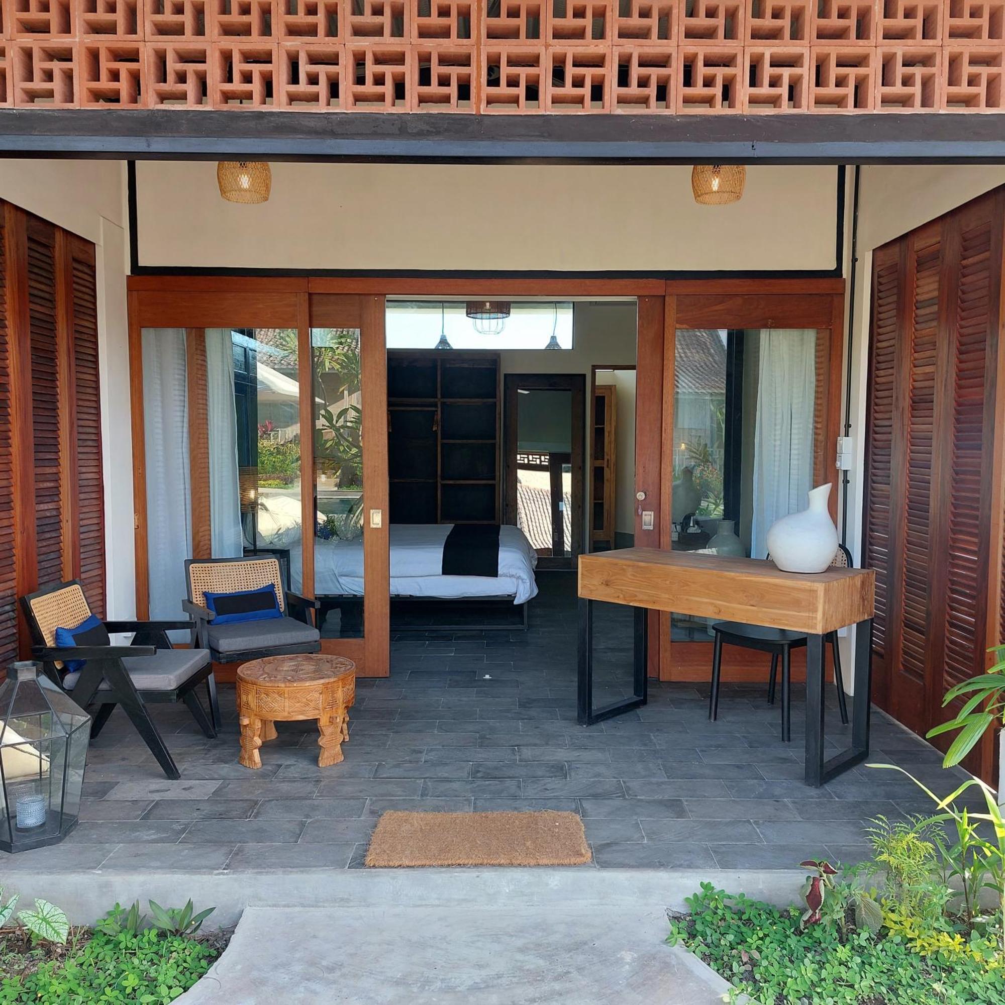 Spaces Bali Unique Boutique Hotel Munggu Zimmer foto
