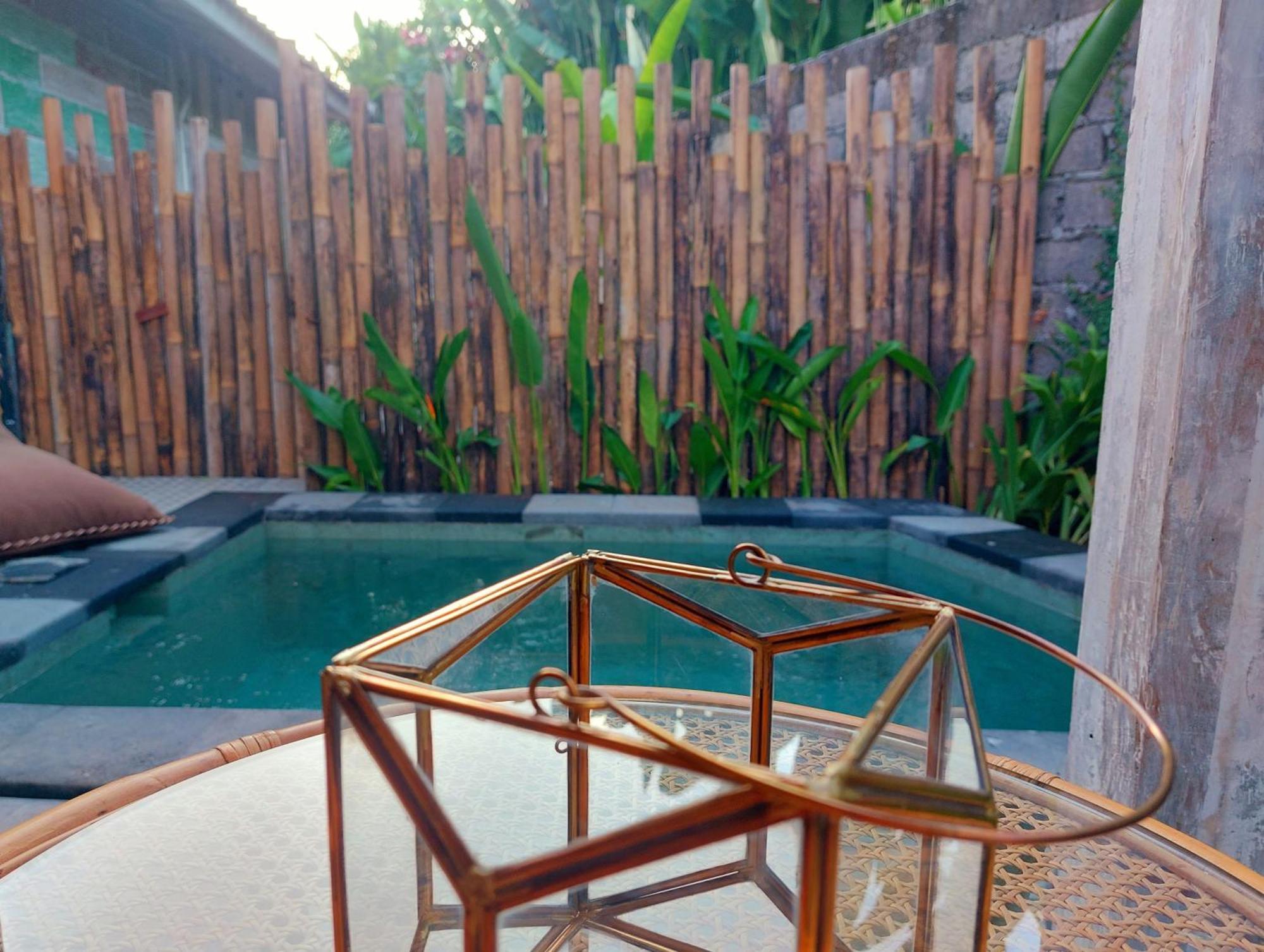 Spaces Bali Unique Boutique Hotel Munggu Zimmer foto
