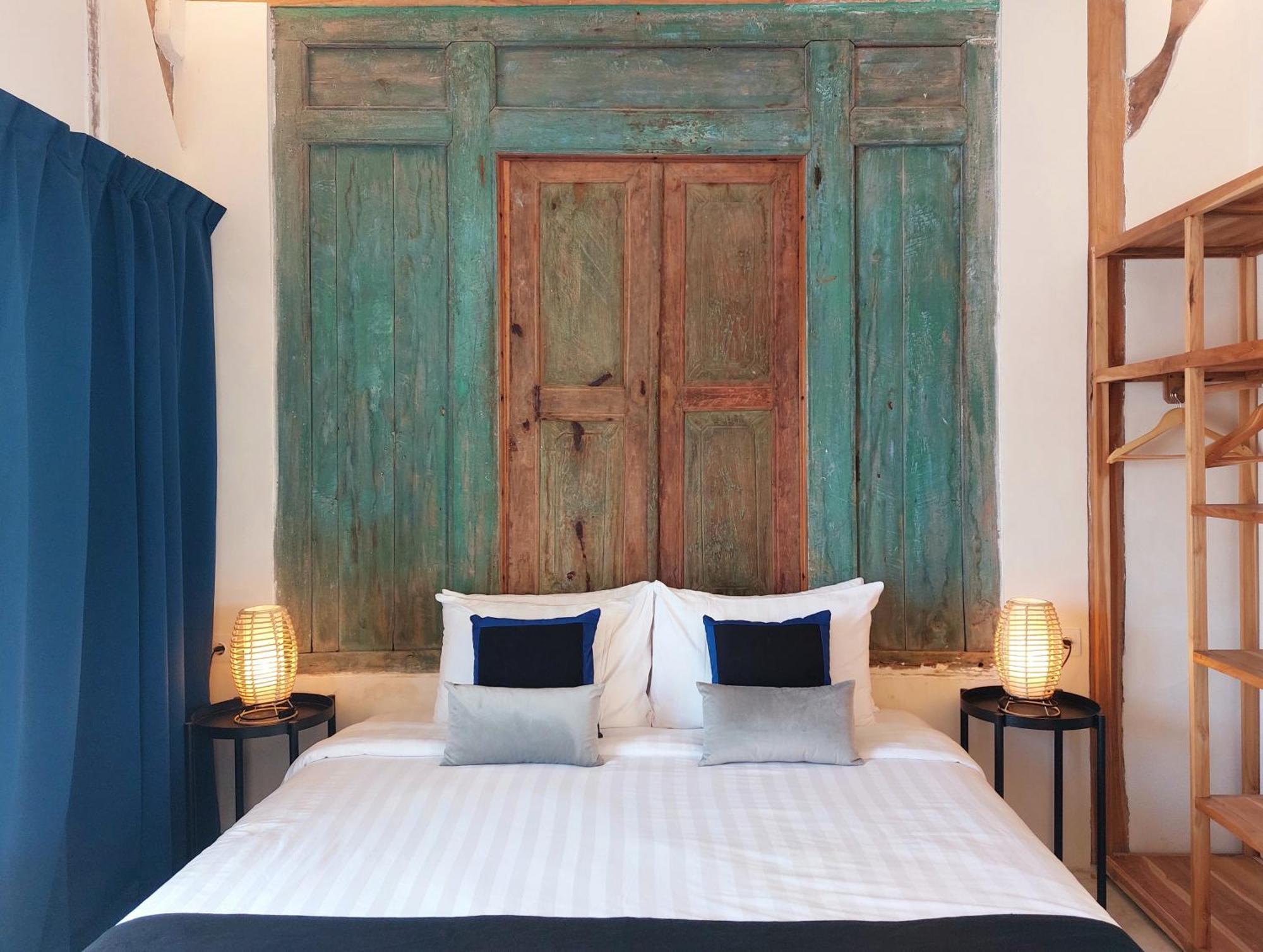 Spaces Bali Unique Boutique Hotel Munggu Zimmer foto