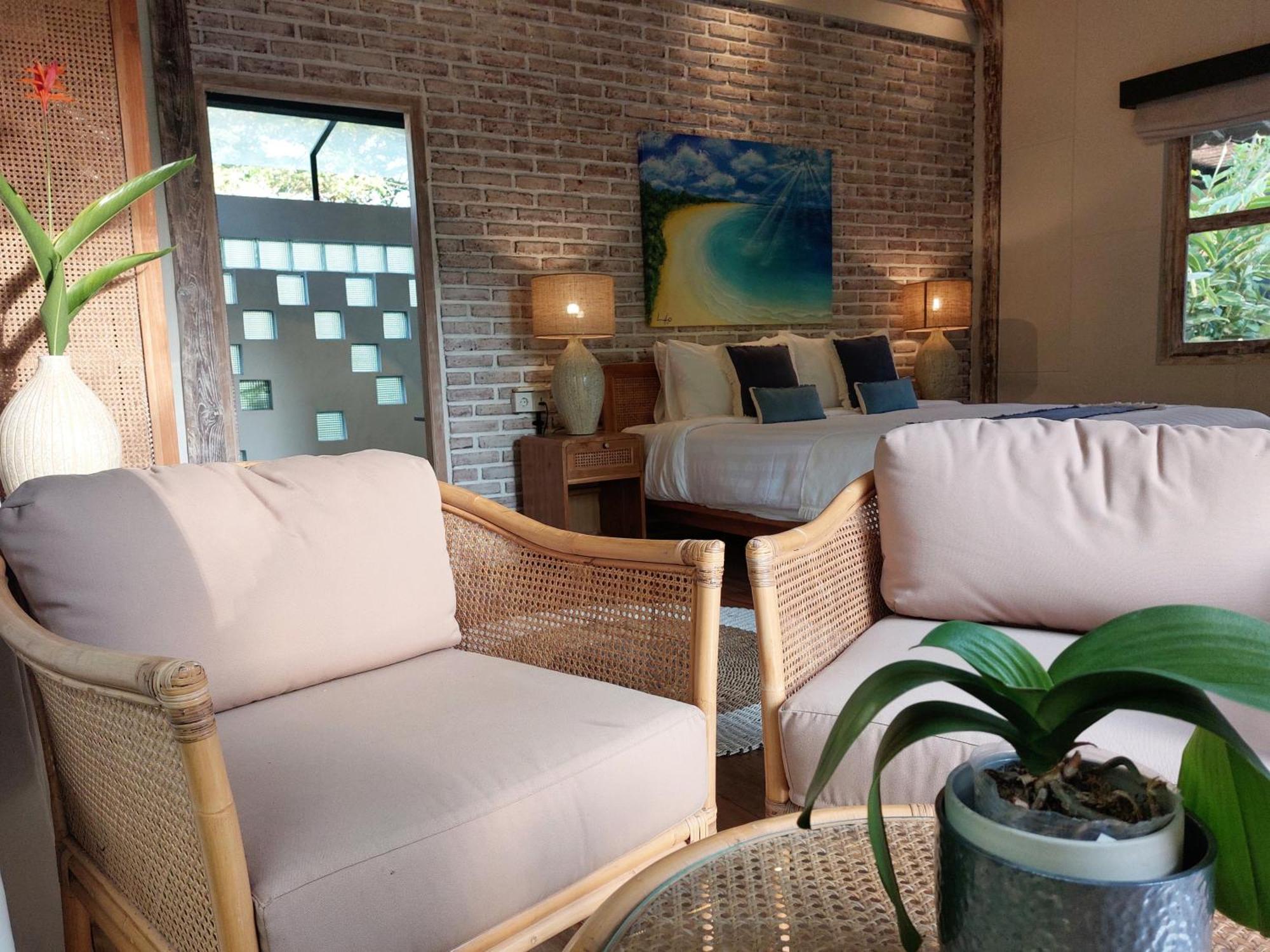 Spaces Bali Unique Boutique Hotel Munggu Zimmer foto