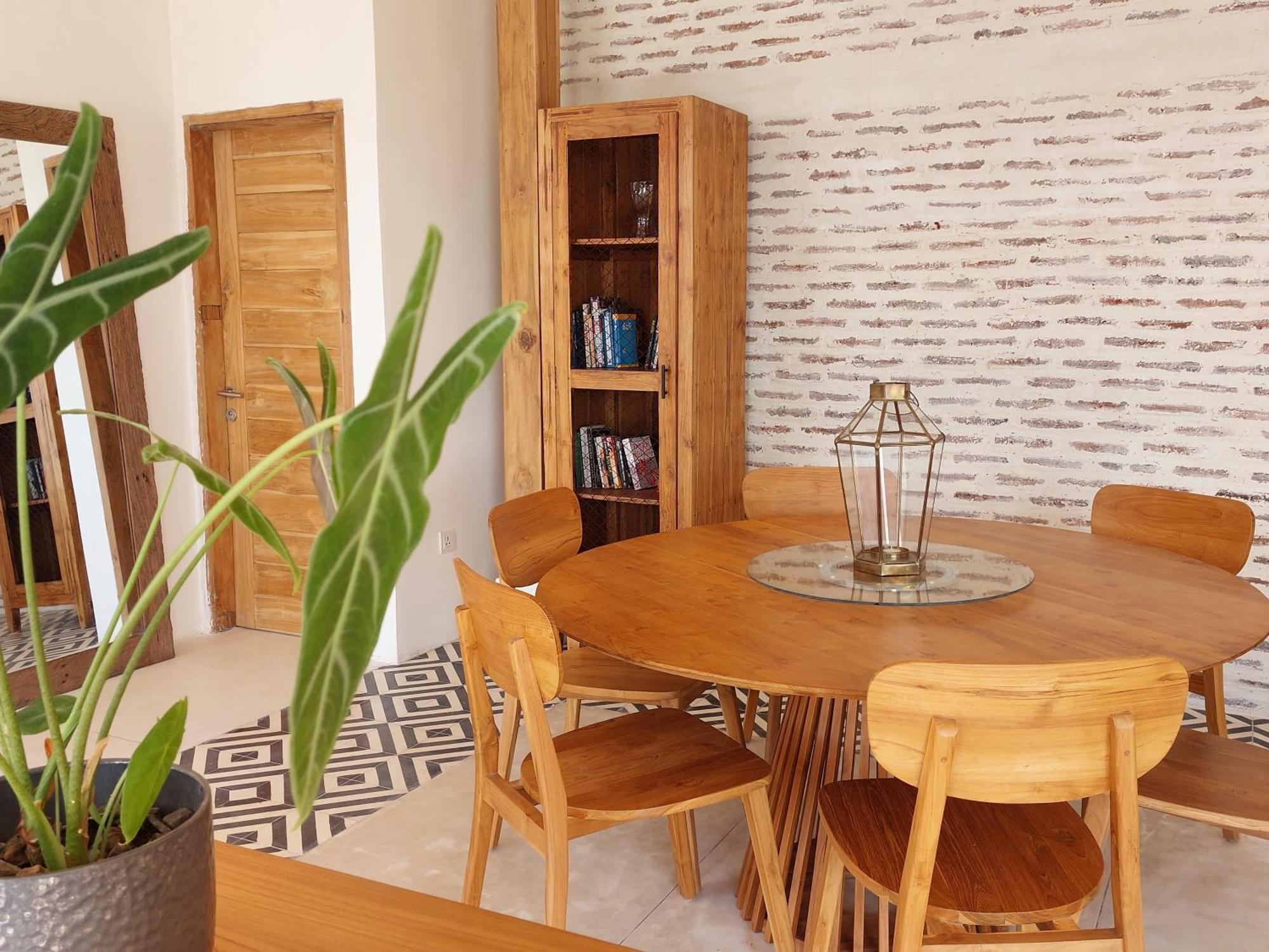 Spaces Bali Unique Boutique Hotel Munggu Zimmer foto