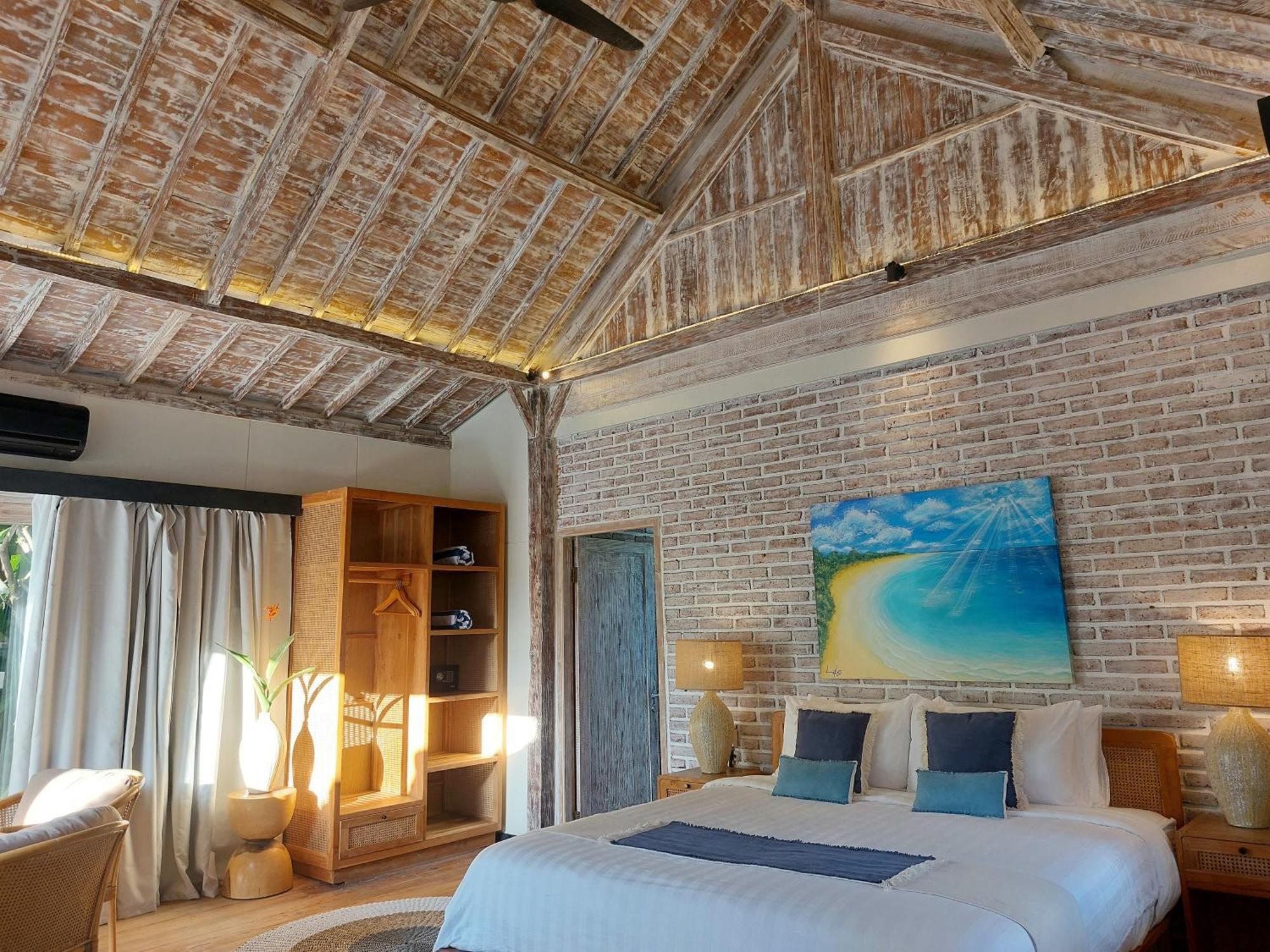 Spaces Bali Unique Boutique Hotel Munggu Zimmer foto