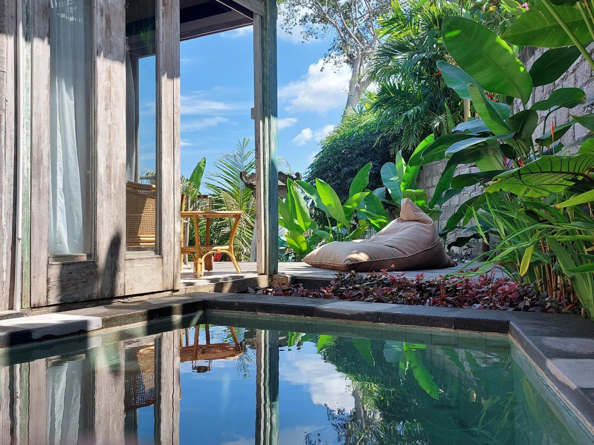 Spaces Bali Unique Boutique Hotel Munggu Zimmer foto