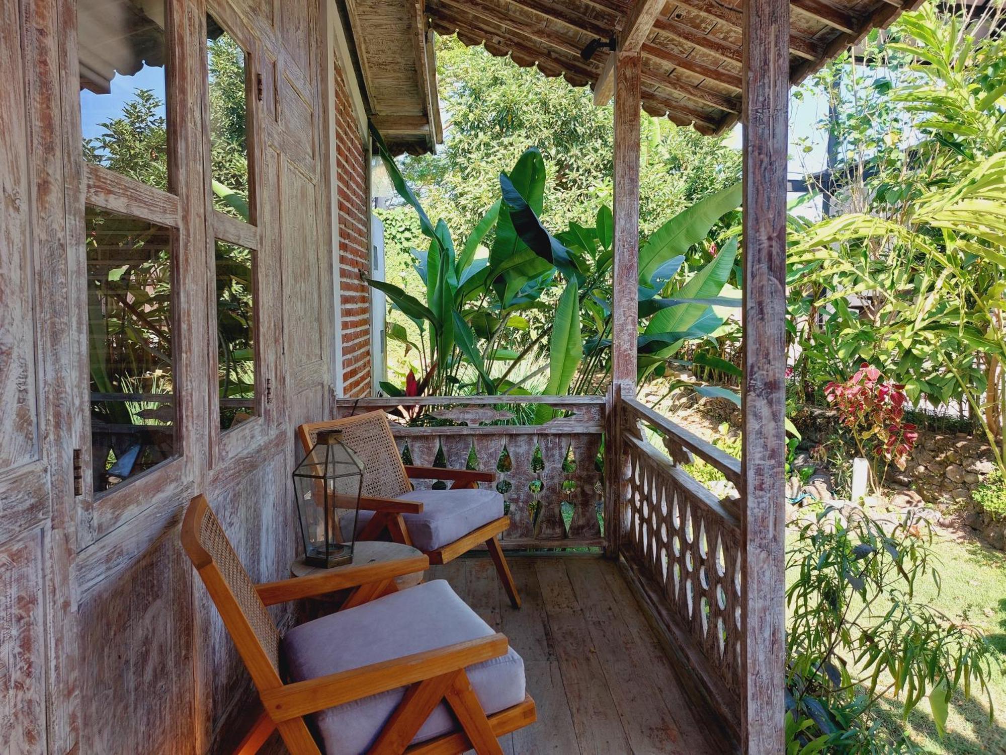 Spaces Bali Unique Boutique Hotel Munggu Zimmer foto